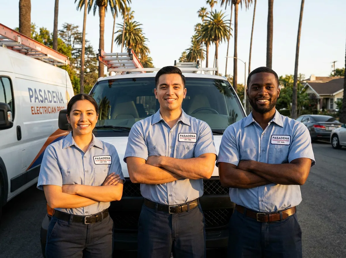 Electrician company in Valmora, NM
